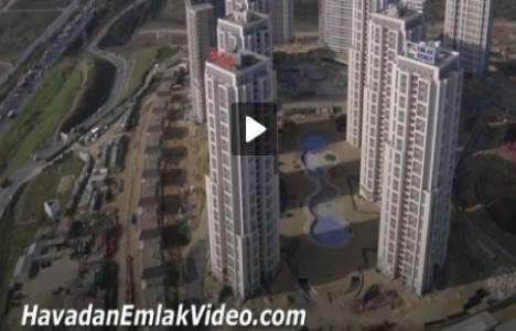  Ağaoğlu My World Europe Evleri'nin son görüntüleri! 