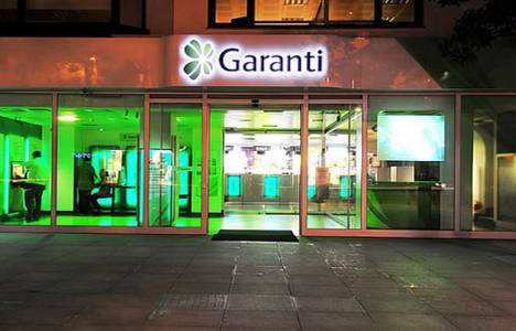  Garanti Bankası 2013'te yeni 40 şube açacak!