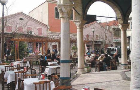 İzmir eski şehir konsepti ile tanışacak!