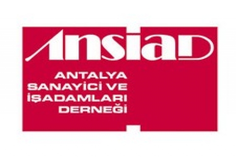 İbrahim şencan ANSİAD'dan Yılın İş Adamı Ödülü'nü aldı