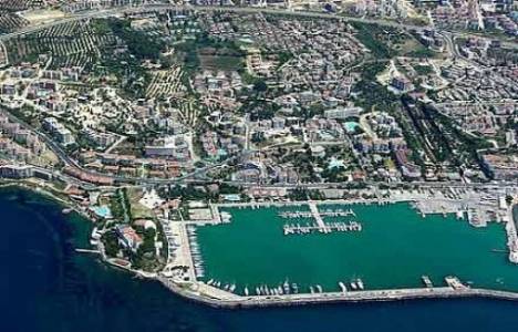 Kuşadası'nda icradan satılık 16 adet işyeri 4 milyon 910 bin TL! 