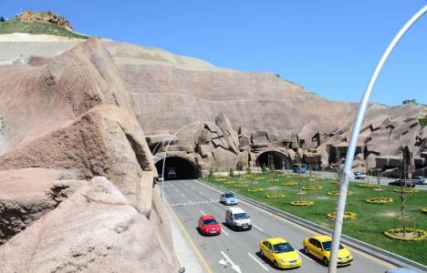 Kuzey Ankara Kentsel Dönüşüm kapsamında yeni yollar açılıyor!