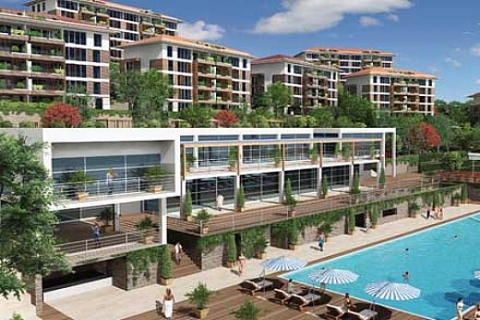 Fuaye Evleri Süreyyapaşa'da 321 bin 337 liraya 2 oda 1 salon!