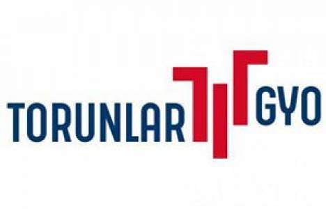 Torunlar GYO 2012 yılı kazançlarından pay başına 0.10 TL kar dağıtacak!