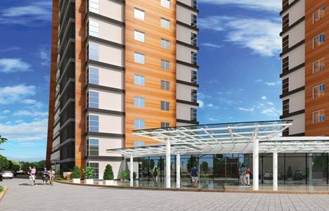 Statüpark Pendik Konutları nda 424 bin TL ye 3+1!