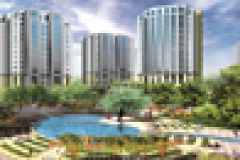 Dora Park'ta 205 bin YTL'ye