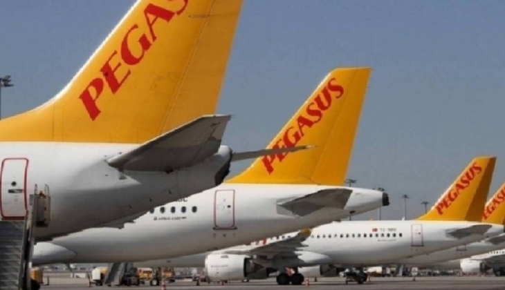 Pegasus'tan yüzde 40 indirimli bilet kampanyası! 