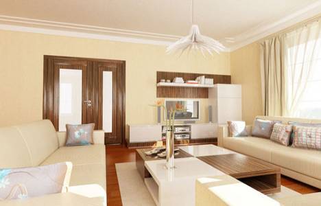 City Court örnek daire!