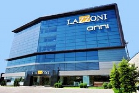 LAZZONI 8 katlı dev mağazasını Florya'da açtı!