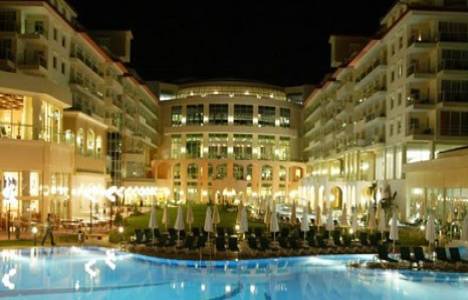 Ataç İnşaat, Kemer Resort Hotel'i 57 milyon dolara sattı!