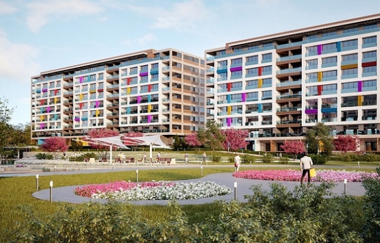 7 Renk Selçuklu satış ofisi!