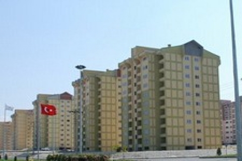 TOKİ Samsun Merkez Ulugazi'de 1.276 konut yaptıracak!