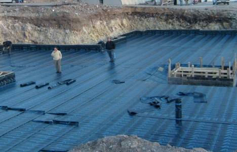 Kentsel Dönüşüm ve Su Yalıtımı Zirvesi 24 Ekim'de yapılacak!