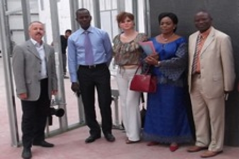 Orca,Togo ve Nijer'de şehirler inşa edecek!