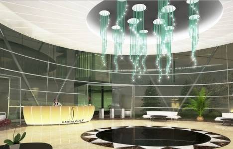 EA Kartal Kule ofisleri 330 bin liraya! 2013’te teslim!