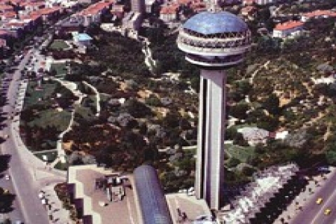 Ankara'da inşaat onarım işleri için ihale!