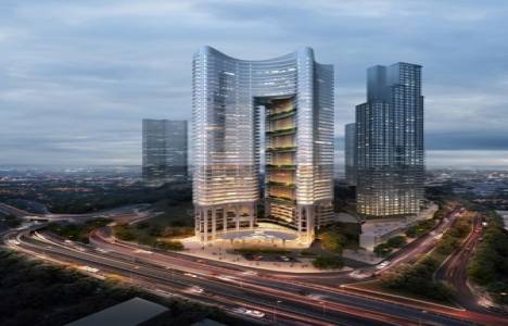  The First Çankaya ve Bomonti Time Tago Mimarlık imzasını taşıyor