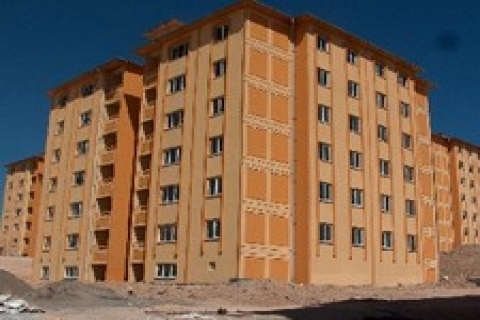 TOKİ Batman Hasankeyf'de 58 konut yaptıracak!