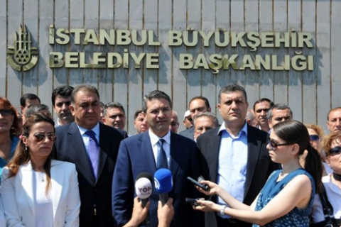 Esenyurt ta 25 bin konut kaçak! Ruhsatları yok hükmündedir!