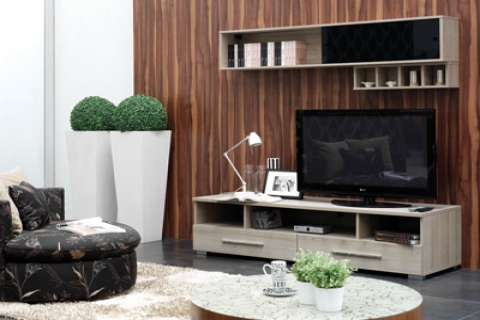 Doğtaş Trendy Antik TV Ünitesi, salonları güzelleştiriyor!