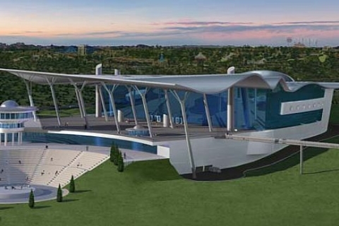 Ertuğrul Günay: Kuşadası Kongre Merkezi'ni Haziran sonunda açabiliriz!