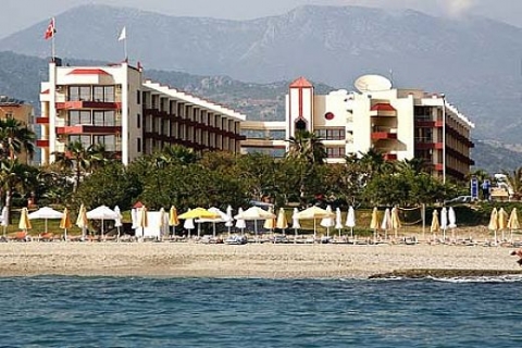 Türkiye Vakıflar Bankası Taksim Otelcilik'teki payını blok olarak satacak!