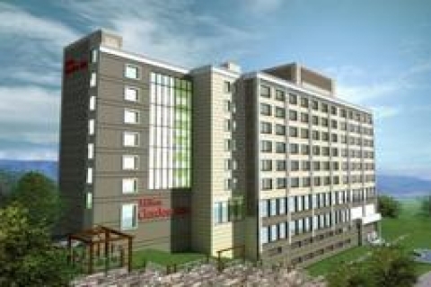 Hilton Türkiye'de 2011 sonunda 10 otel açmayı planlıyor!