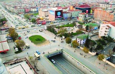 Sultangazi Belediyesi'nden 3 adet arsa 23 milyon 82 bin liraya!