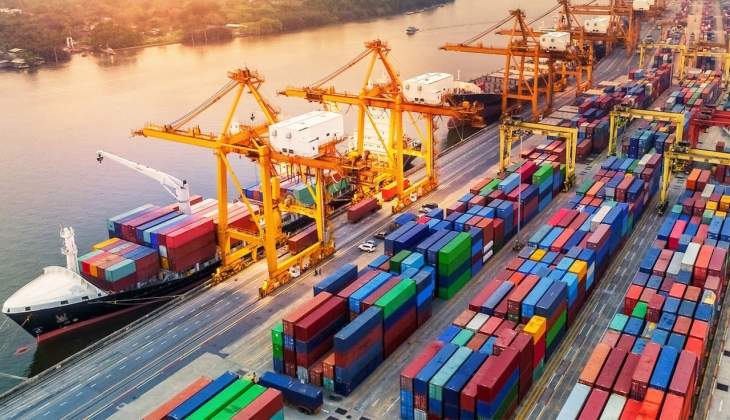 Yüzde 9,2 arttı! Türkiye’nin ihracatı 22 milyar 612 milyon dolar oldu!