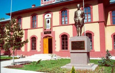 Erzurum Kongresi'nin yapıldığı bina restore edilecek!