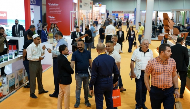 İnşaat Endüstrisi İhracat Fuarı CF İstanbul için geri sayım başladı