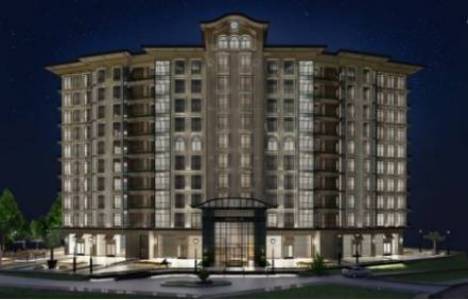 Nisbetiye10 Etiler 'de 1+1'lerin metrekaresi 9 bin 272 dolar!