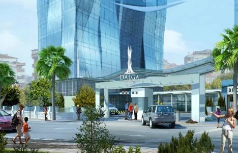 Dalgakule Rotana Arjaan detaylı fiyat listesi! 435 bin TL!