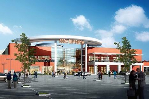  Sera Kütahya AVM açılıyor!