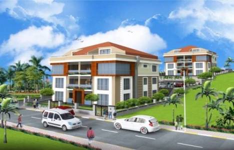 Öztuğcu Konakları'nın fiyatları güncellendi! 450 bin liraya 5+1! 