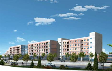  Mallcity Residence'ta 96 bin liraya 1+1 daireler! 