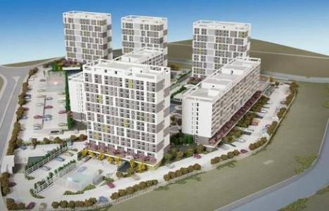 Soyak Evo Star Halkalı'da 2+1 daireler 194 bin TL!