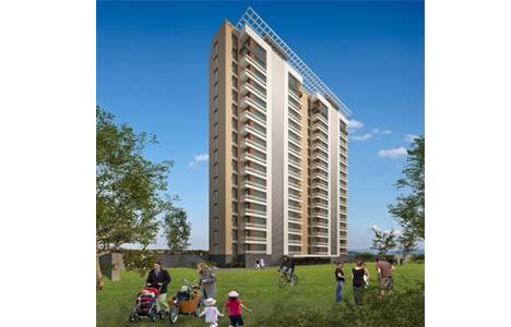 Arya Rezidans Ümraniye de 350 bin TL ye 2+1 daire! Yeni proje!