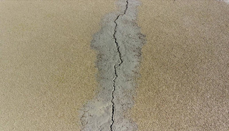 Uzmanlar araştırmaya başladı! 6 Şubat depremlerinde gözlerin çevrildiği Malatya Fay'ında incelemeler yapılıyor...