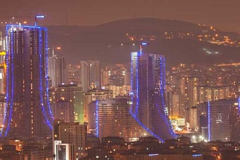 Varyap, iklim değişikliğine ışıklarını kapatarak destek olacak!