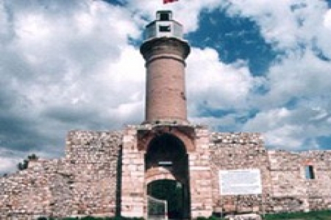 Sezar'ın Veni Vidi Vici sözü, Zile Kalesi'nde!