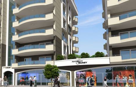 Platin Life Güney fiyatları 159 bin liradan başlıyor!