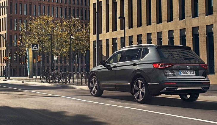 Gelişmiş güvenlik özellikleri ve konforu ile Seat Tarraco bayilerde!