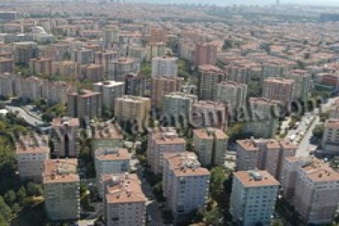 Bağcılar'da 3 binada çökme tehlikesi yaşandı!