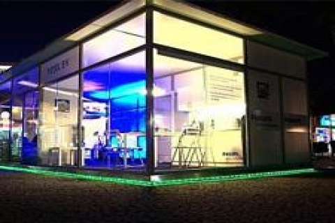 Philips'in 'Yeşil Ev' projesi tamamlandı!