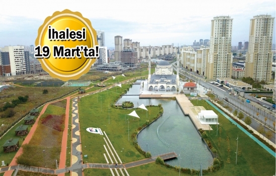 Başakşehir Belediyesi'nden 120 milyon TL'ye satılık gayrimenkul!