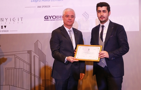 Fortis Sinanlı'ya 2 iki ödül!