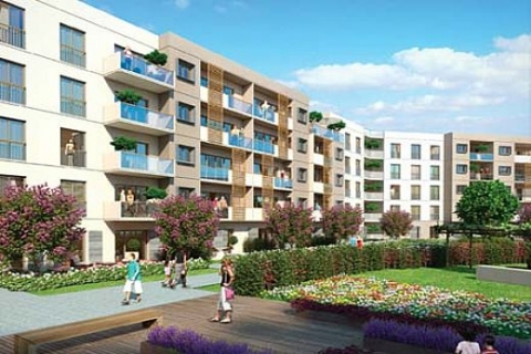 Tuzla Çınarlı Bahçe Konutları'nda 352 bin TL'ye 3+1!