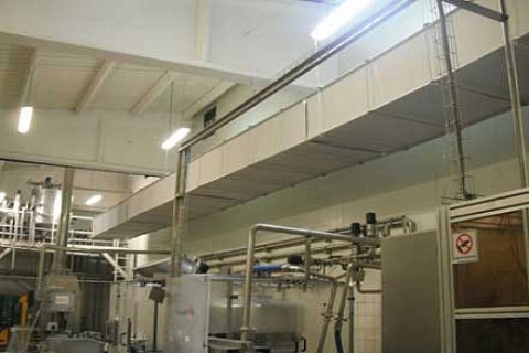 Prihoda hava dağıtım sistemi tek bir ürünle komple çözüm sunuyor!