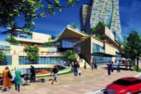 Rönesans, İran'da 1 milyar dolarlık AVM inşa edecek